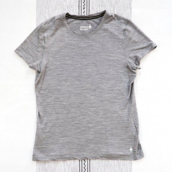 Smartwool Classic All-Season Merino T-Shirt | Large - Picture 1 of 5